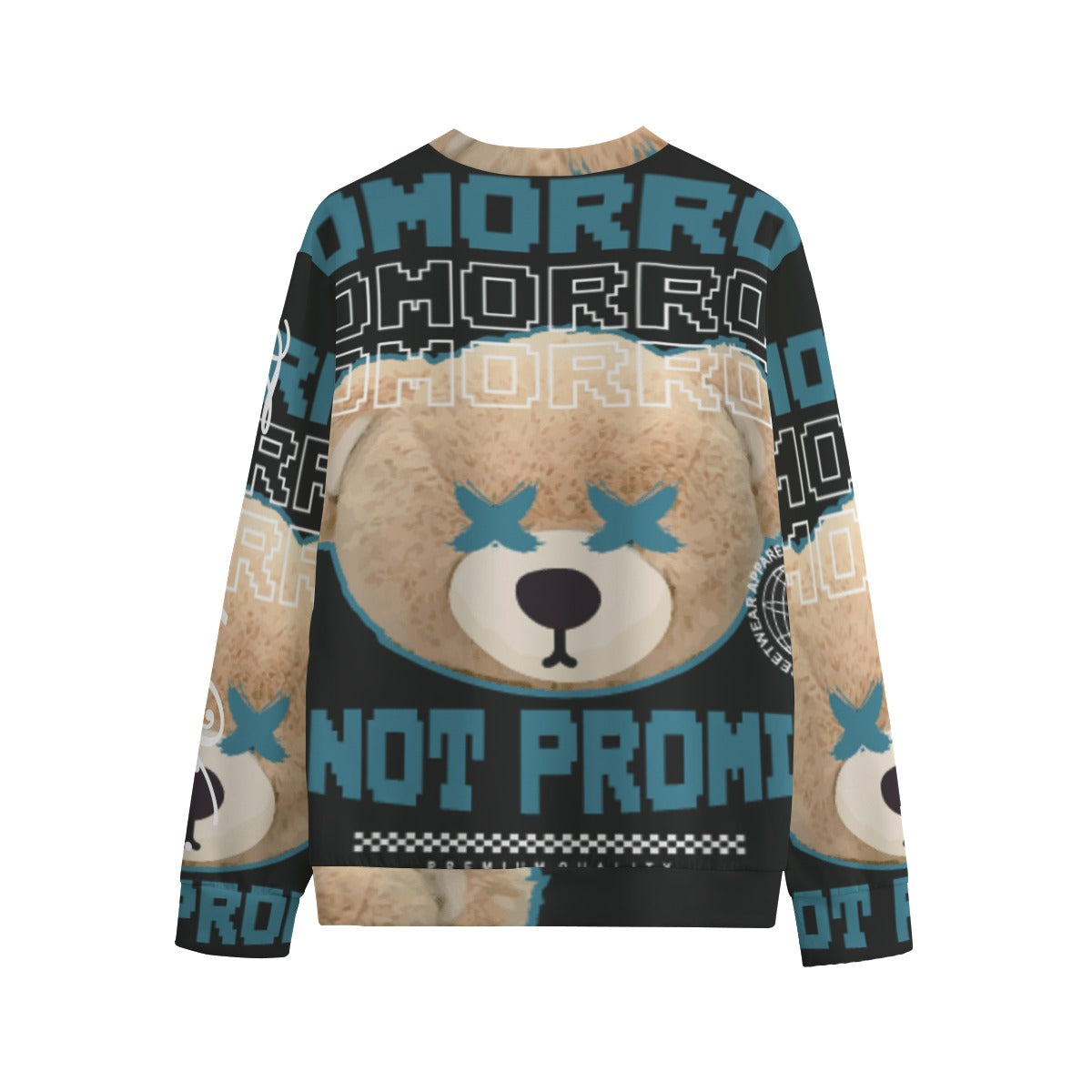 Tomorrow's Not Promised - Unisex O-neck Sweatshirt | 310GSM Cotton