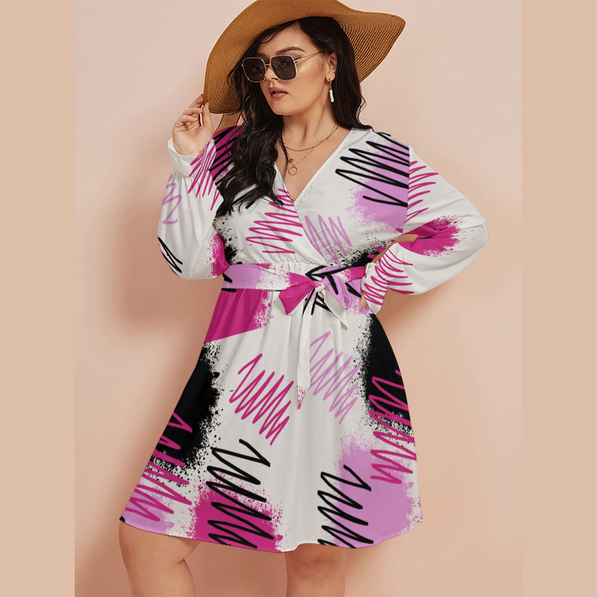 Brunch-n-Vybez / Pink
