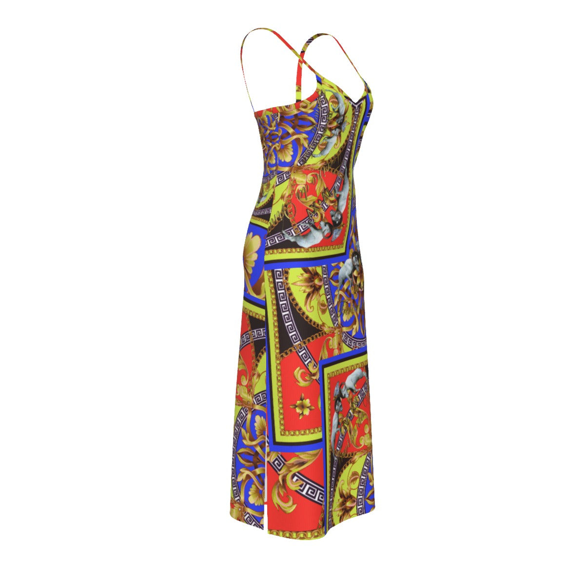 Kaleidovision Cami Dress