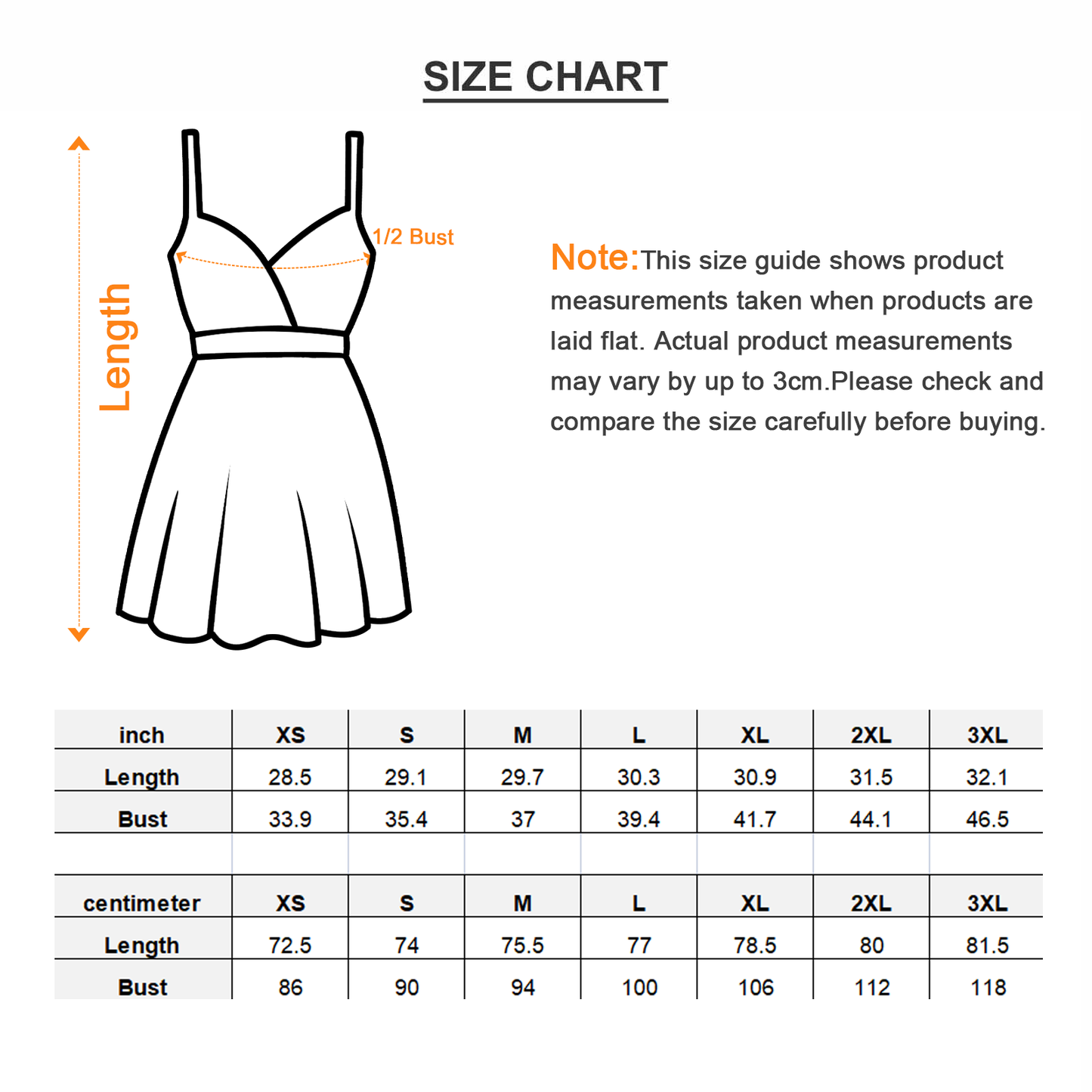Kaleidovision Breezy Flow Round Neck Dress