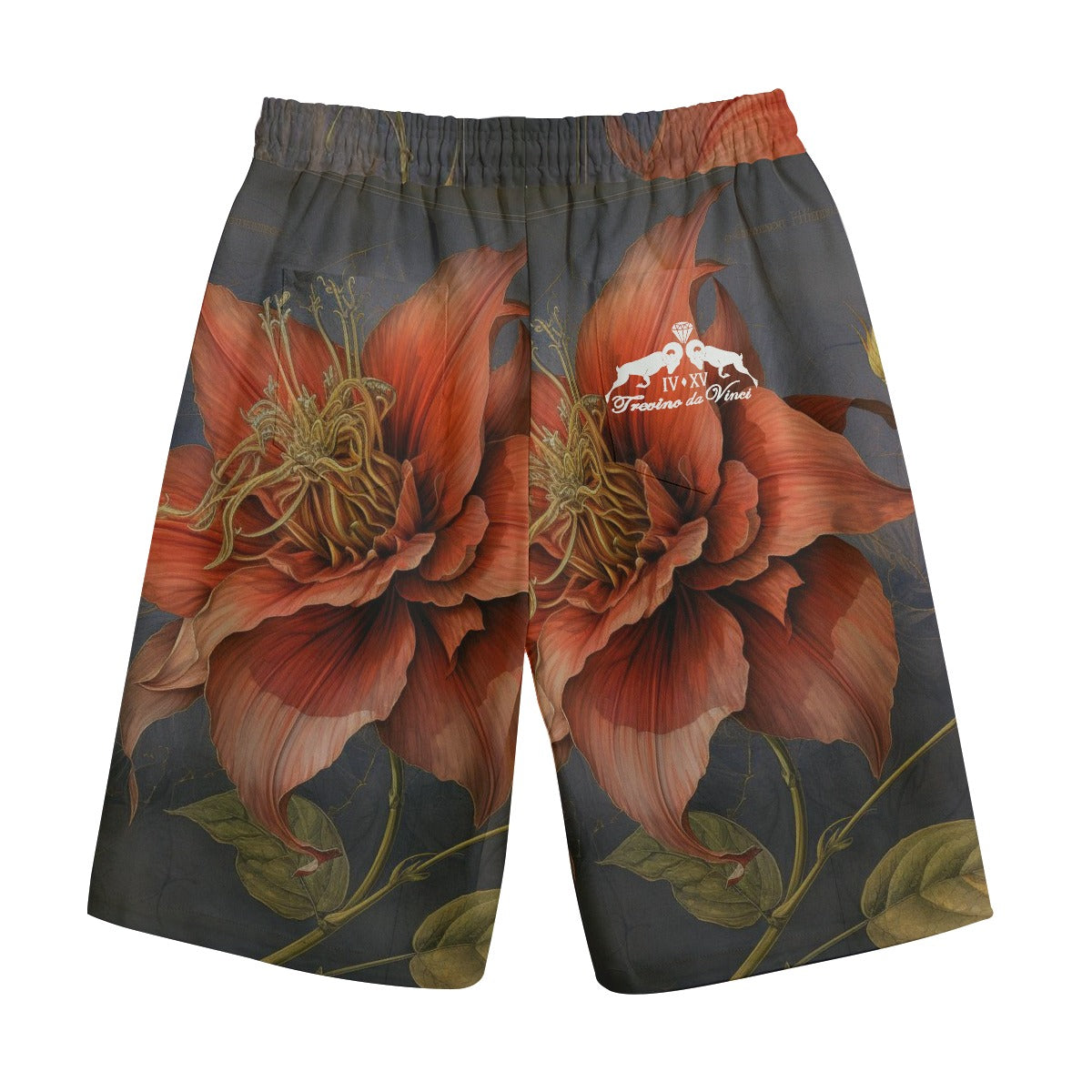 Untamed Chakra - Shorts