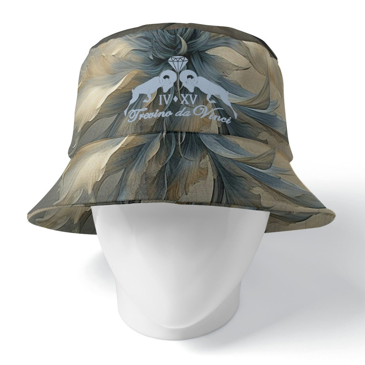 Don Ray Blue Bucket Hat