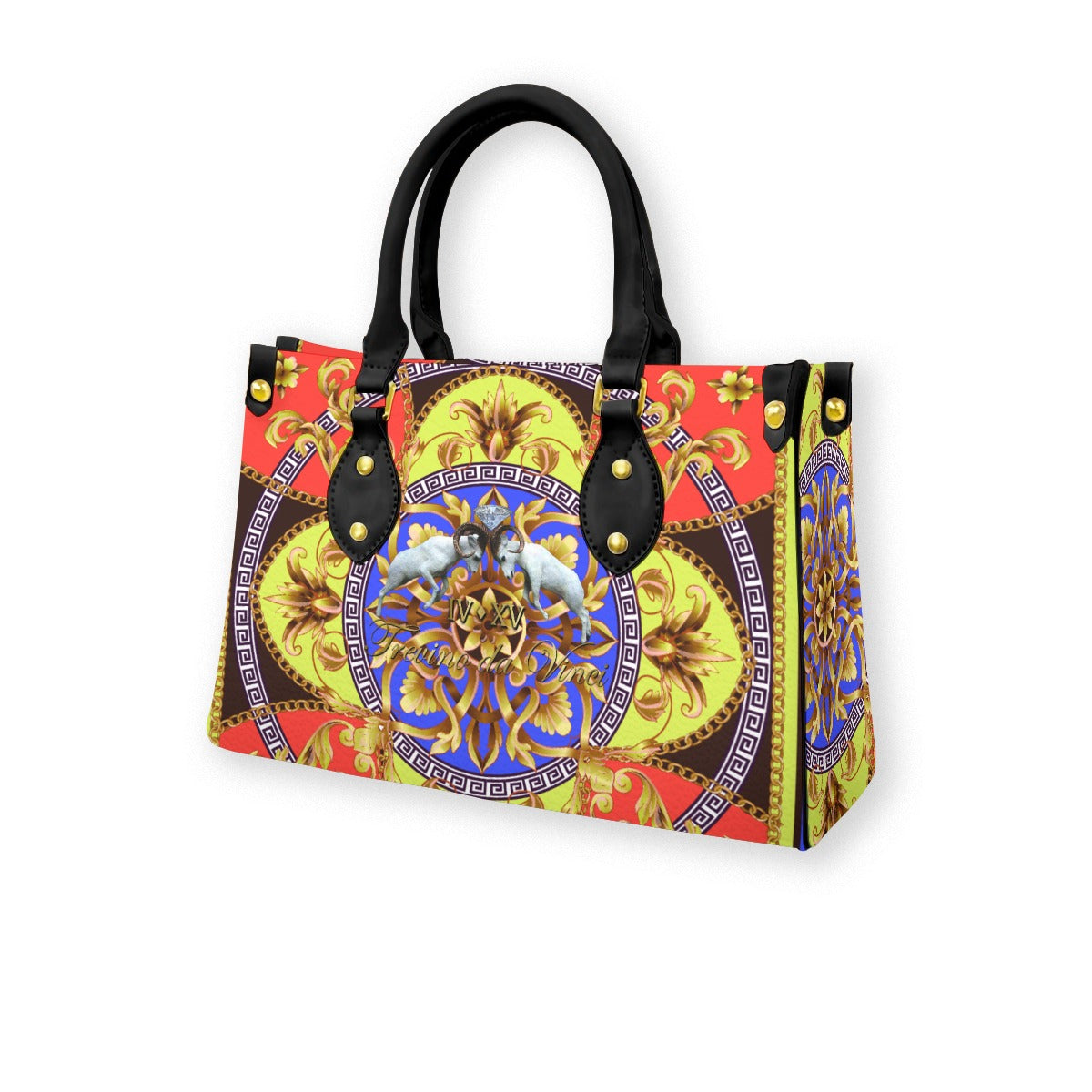 Kaleidovision Tote Bag