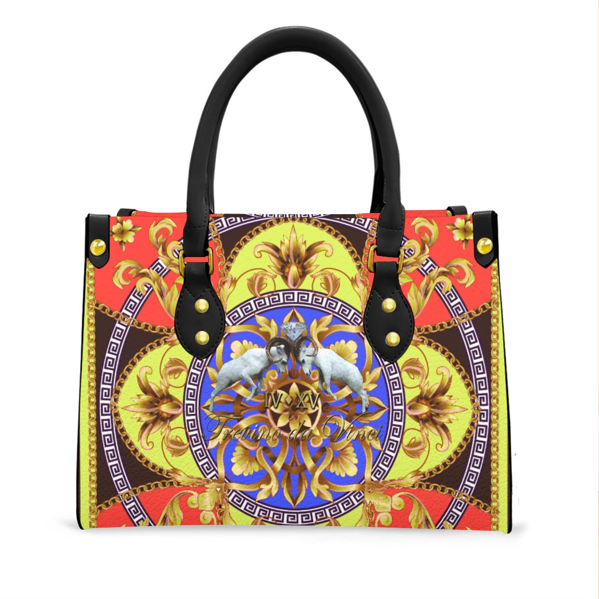 Kaleidovision Tote Bag