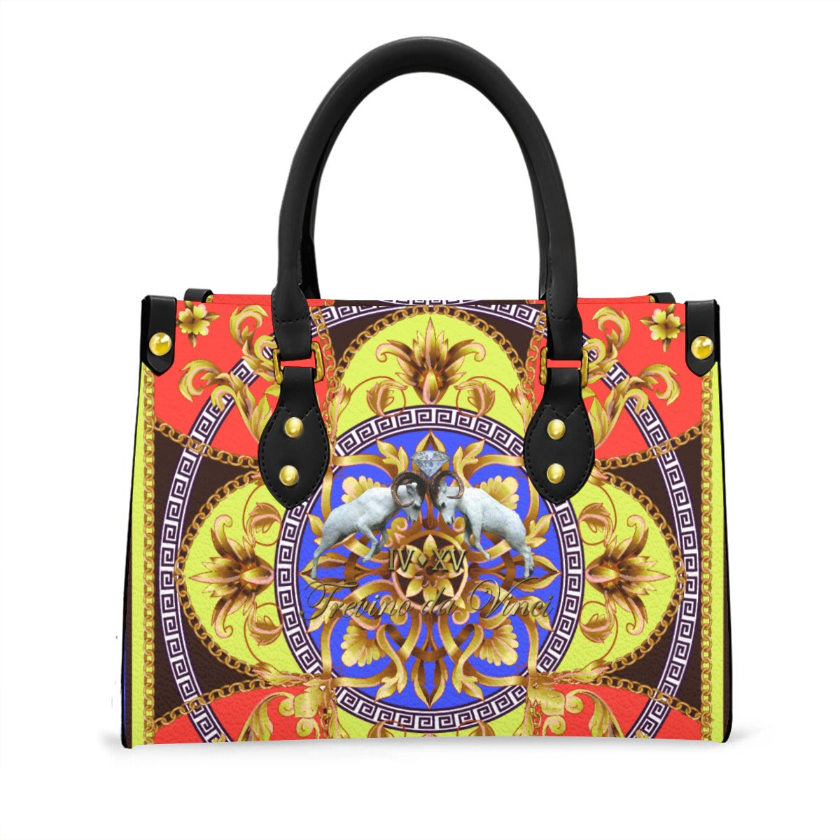 Kaleidovision Tote Bag