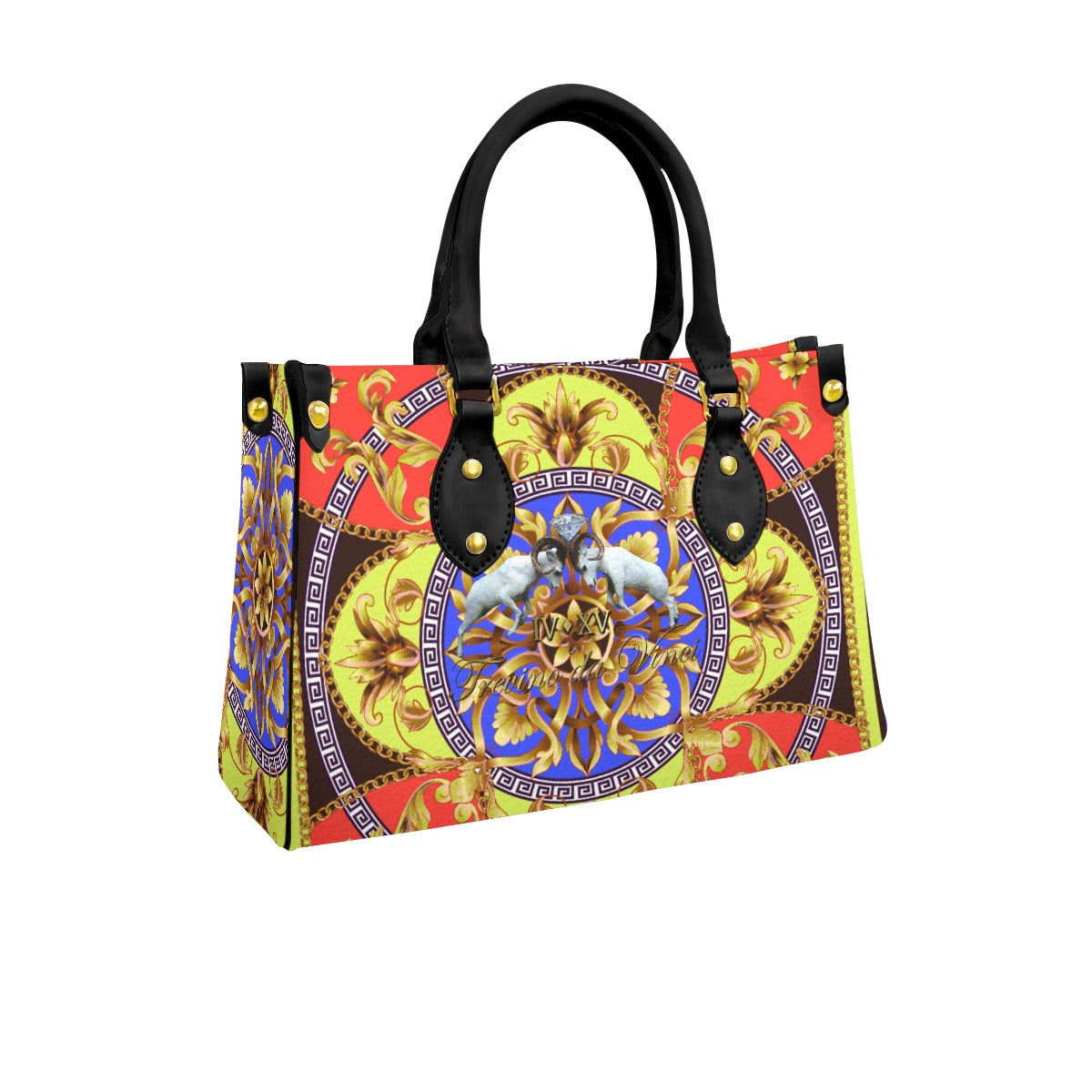 Kaleidovision Tote Bag