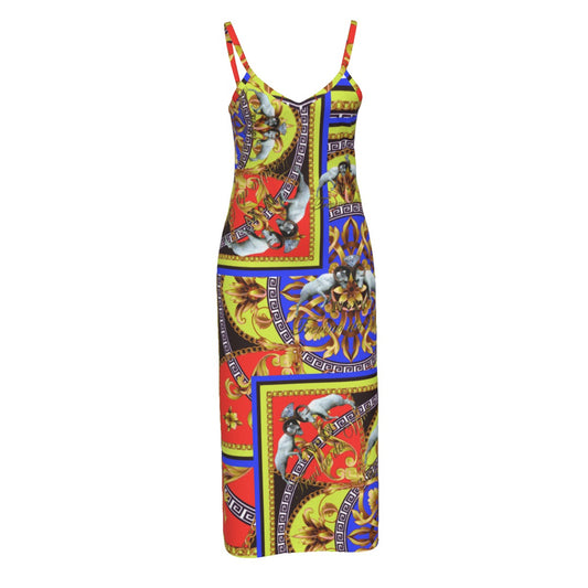 Kaleidovision Cami Dress