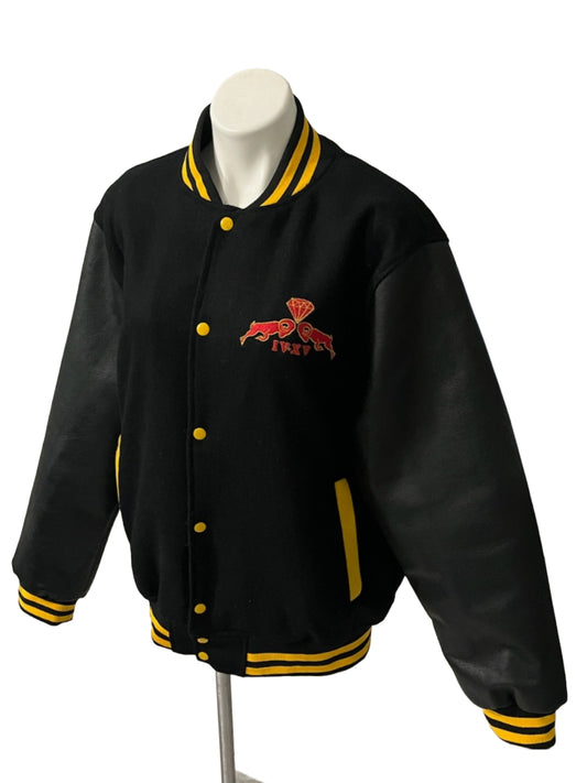 Letterman/Varsity Jacket (CUSTOMIZABLE COLORS)