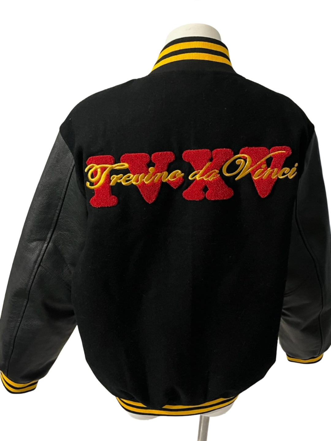 Letterman/Varsity Jacket (CUSTOMIZABLE COLORS)