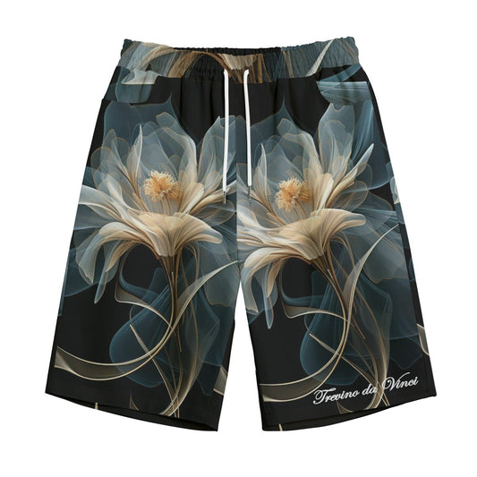 Midnight Blossom - Shorts