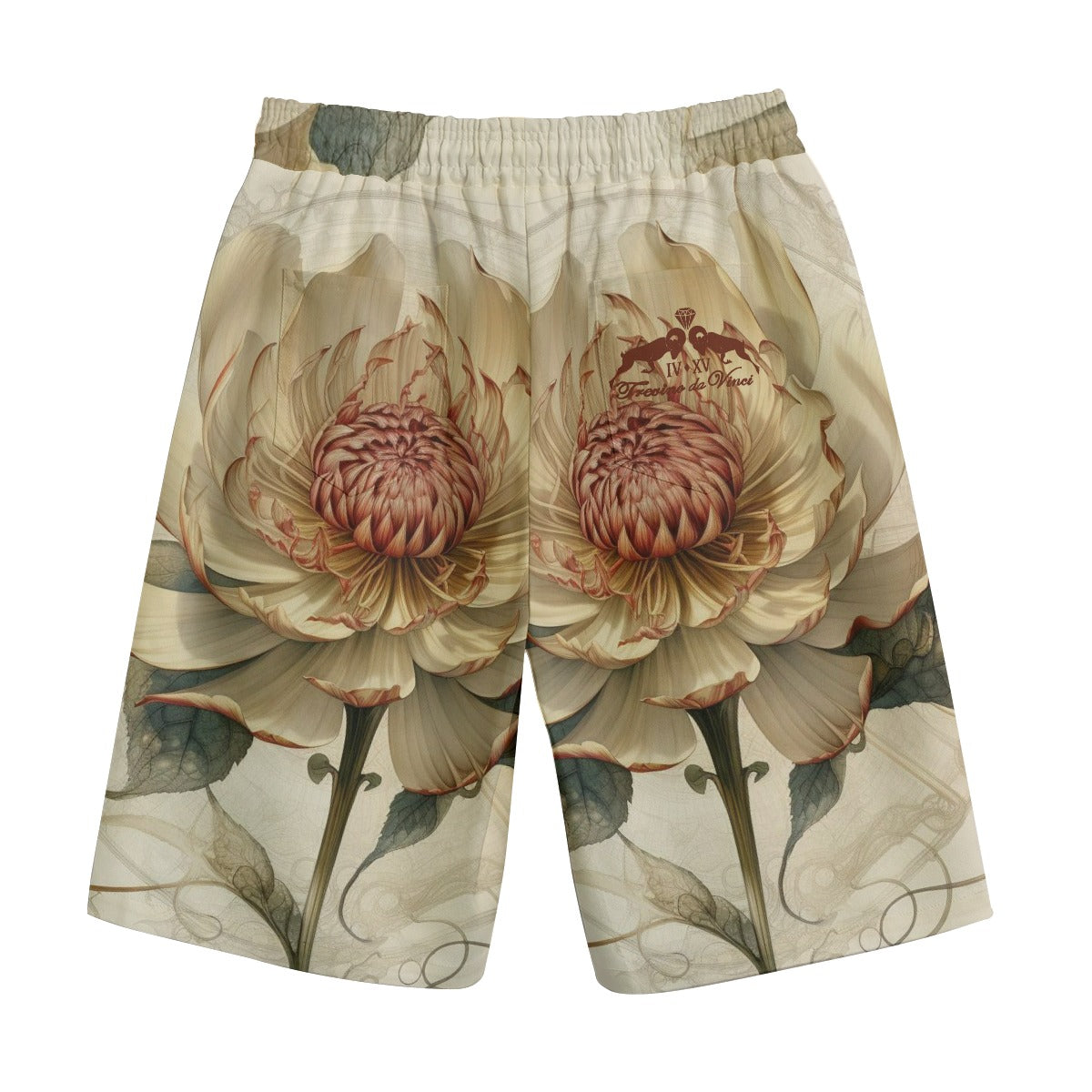 Opulent Bliss- Shorts