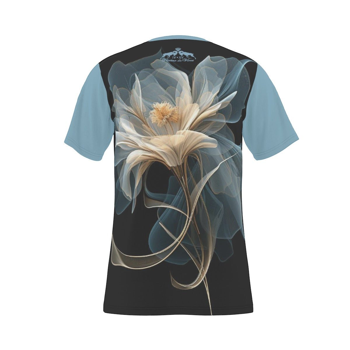 Midnight Blossom - Tee Shirt